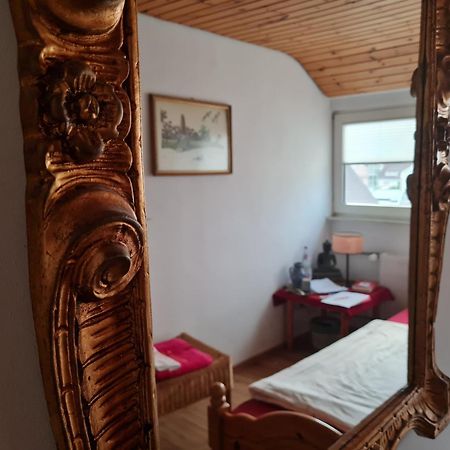 Готель Seminarhaus Arya Maitreya Кауфбойрен Екстер'єр фото