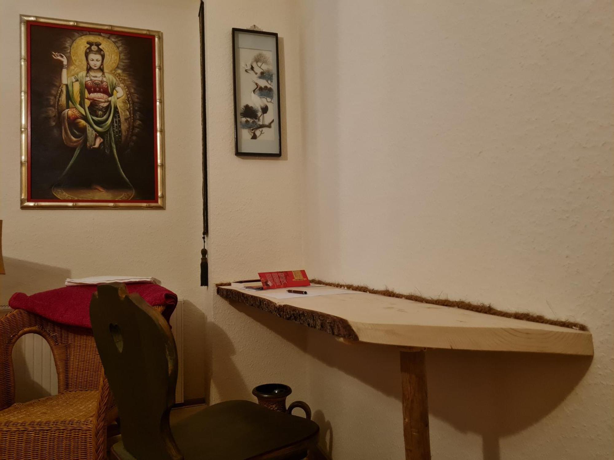 Готель Seminarhaus Arya Maitreya Кауфбойрен Екстер'єр фото