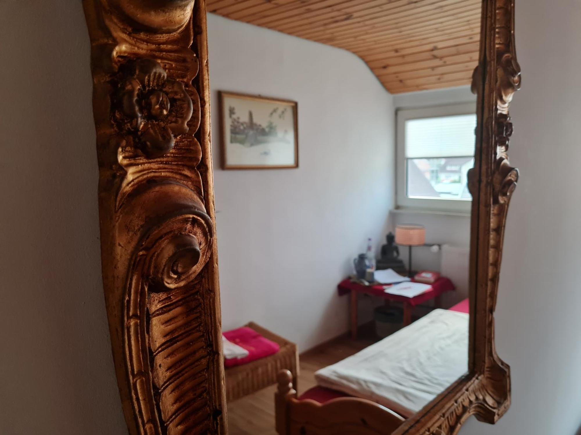 Готель Seminarhaus Arya Maitreya Кауфбойрен Екстер'єр фото